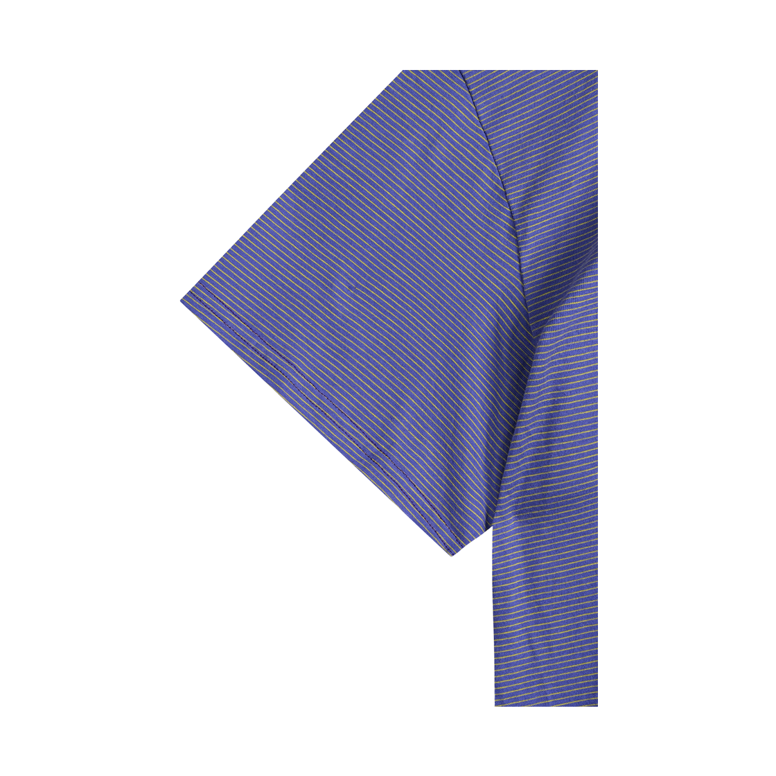 디아더생츄어리 NRNL ST 반팔 티셔츠 스피드 블루(THE ATHER SANCTUARY NRNL Stripe SS Tee Speed Blue) - 4