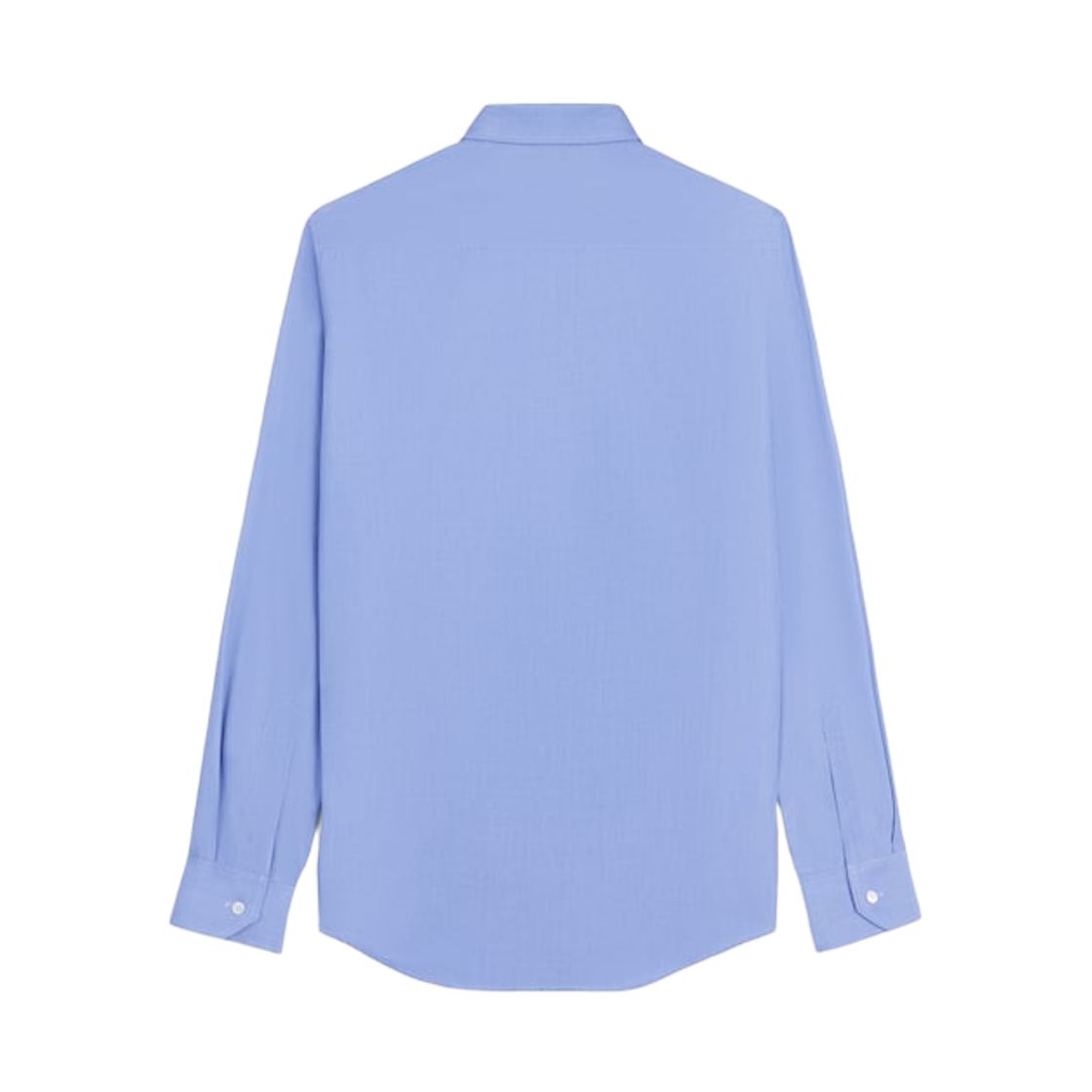 셀린느 코튼 포플린 클래식 셔츠 블루(Celine Cotton Poplin Classic Shirt Blue) - 2