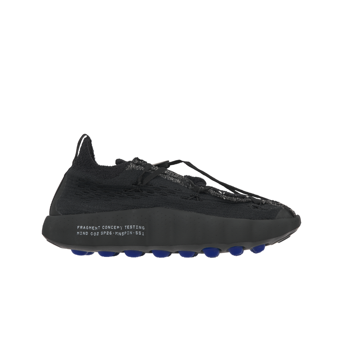 나이키 x 프라그먼트 마인드 002 블랙(Nike x Fragment Mind 002 Black)