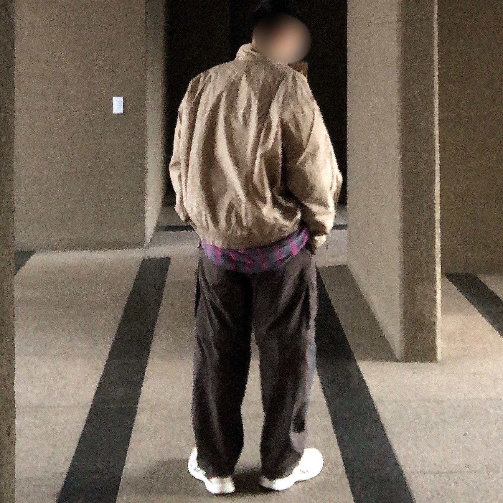 Nike ACG Smith Summit Cargo Pants Velvet Brown - Asia 착용 스타일 - 1