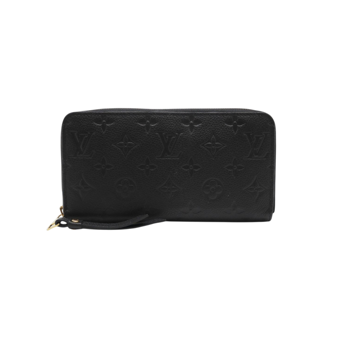 ITM3G9RCSKBK Louis Vuitton Zippy Wallet Empreinte M61864