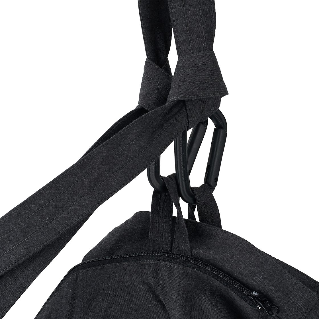 지안 예 베이직 유닛 03 블랙 - 26SS(Jian Ye Basic Unit 03 Black - 26SS) - 3