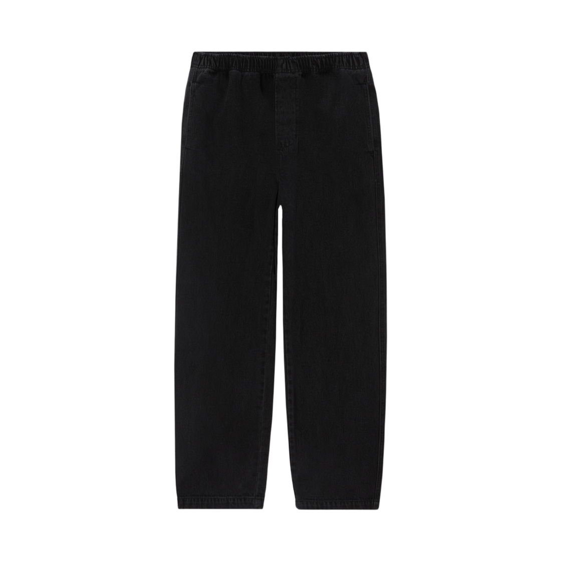 오베이 이지 데님 팬츠 워시드 블랙(Obey Easy Denim Pant Washed Black)