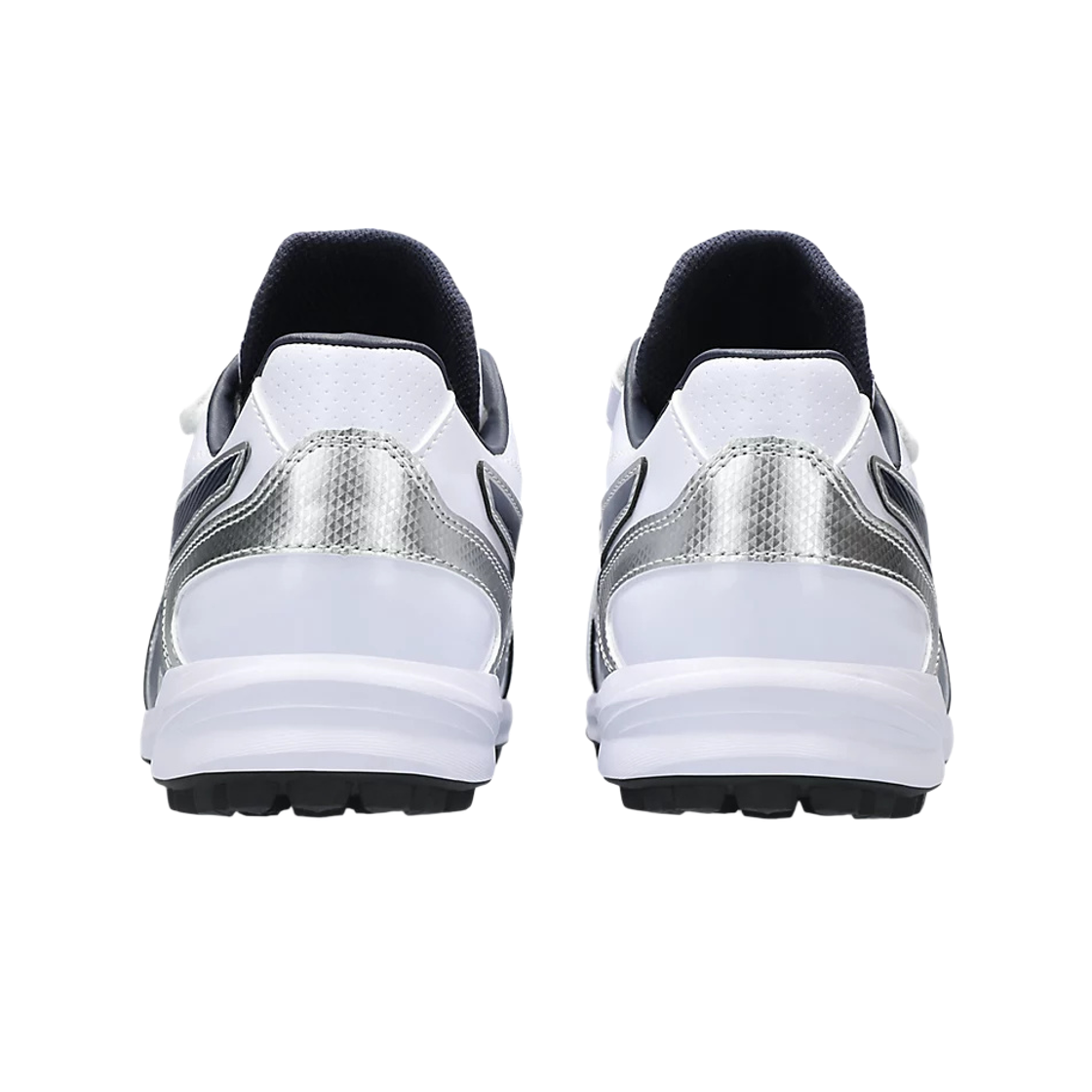 아식스 네오레바이브 TR 3 화이트 네이비 - D 스탠다드(Asics Neorevive TR 3 White Navy - D Standard) - 3
