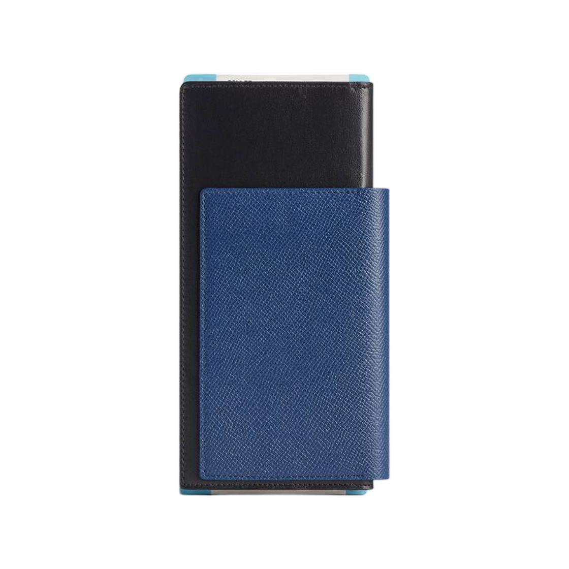 발렌시아가 패스포트 롱 월렛 1 티켓 패스포트 블루(Balenciaga Passport Long Wallet 1 Ticket In Passport Blue) - 2
