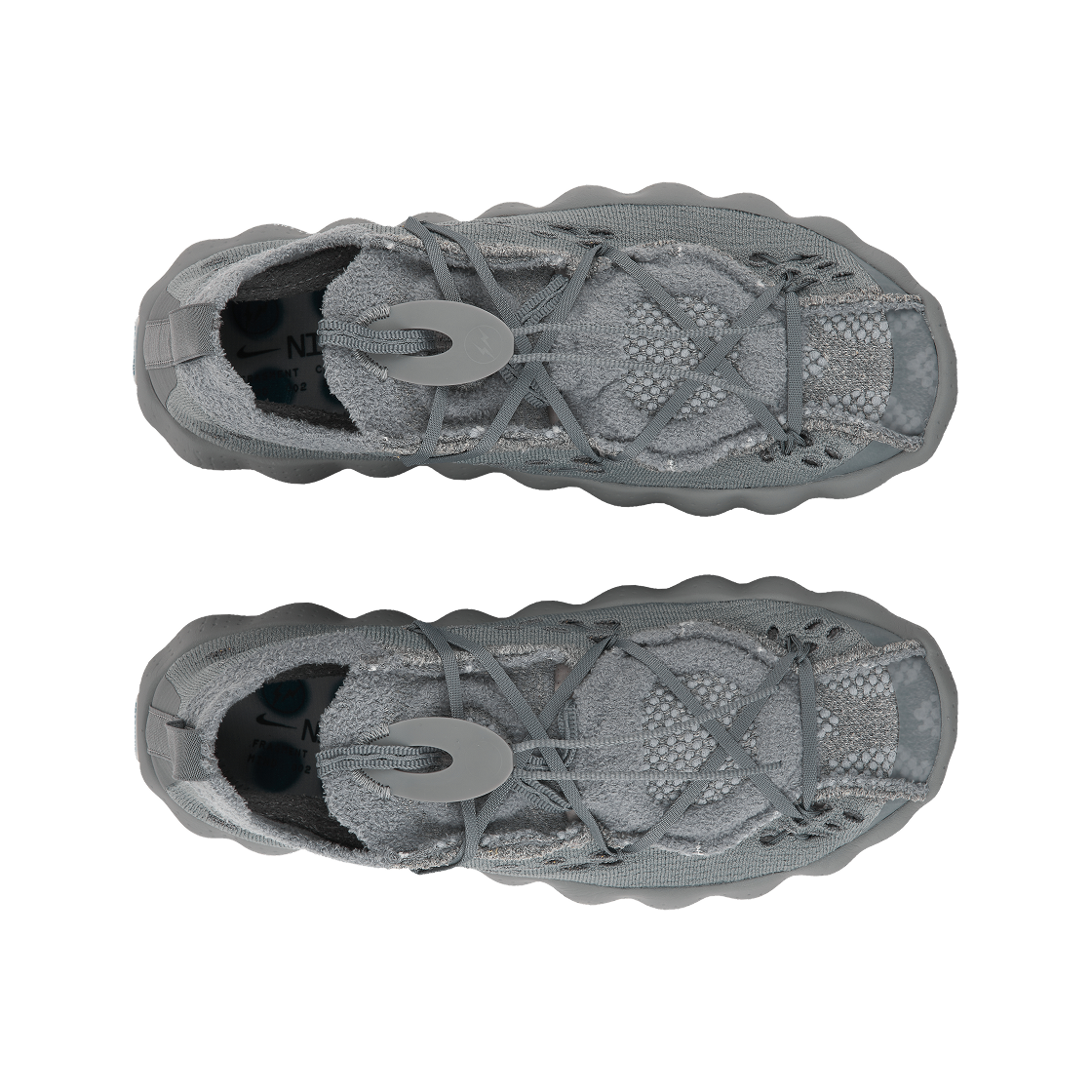 나이키 x 프라그먼트 마인드 002 파티클 그레이(Nike x Fragment Mind 002 Particle Grey) - 5