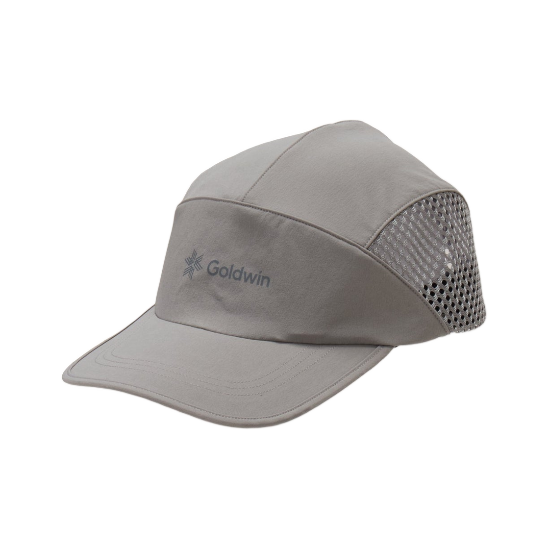GM96183 Goldwin Utility Jet Mesh Cap Gray