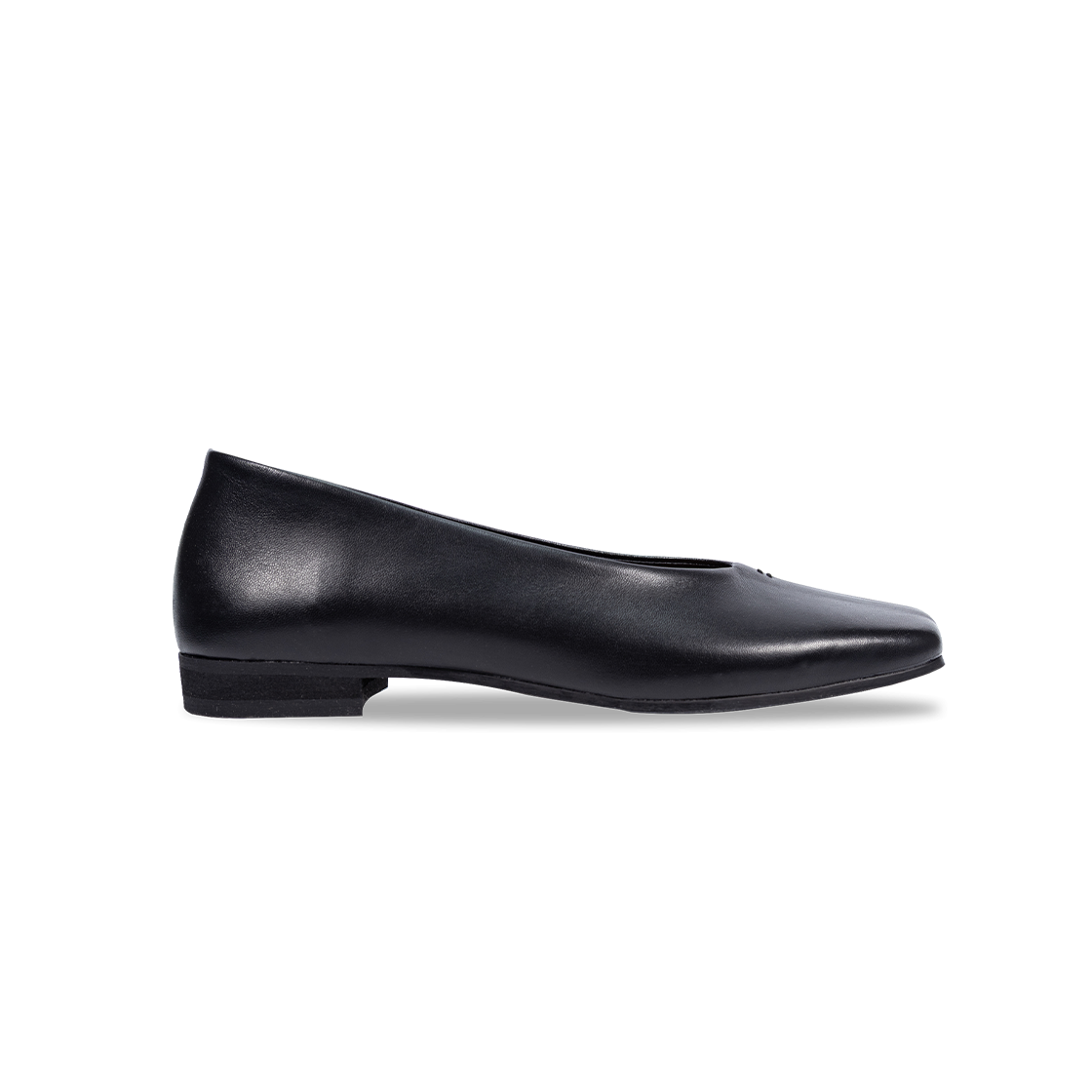 아포아 아크 플랫슈즈 블랙(APOA Arc Flat Shoes Black)