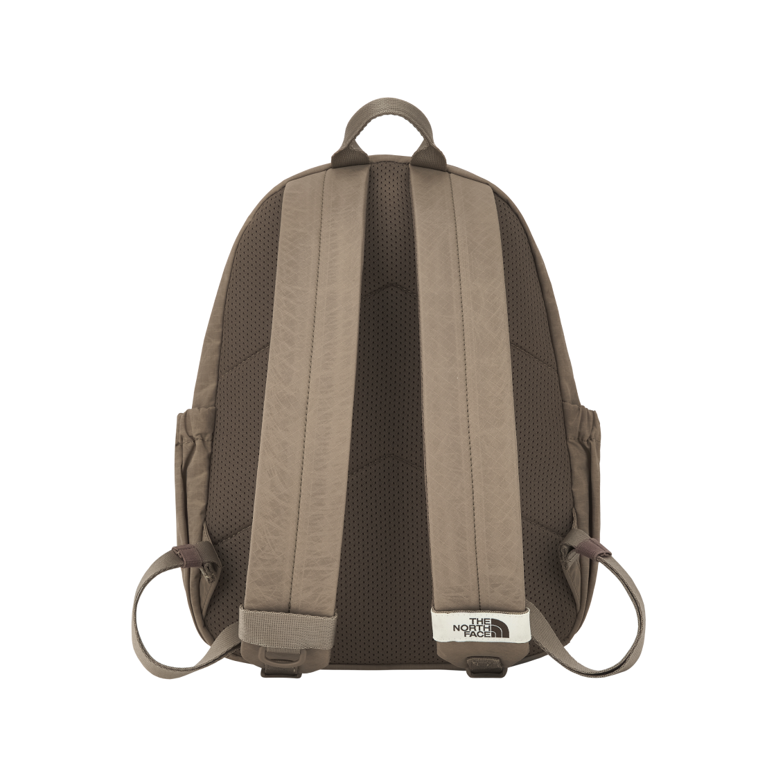 노스페이스 스탠다드 백팩 S_WX 베이지 브라운 - 25FW(The North Face Standard Backpack S_WX Beige Brown - 25FW) - 3