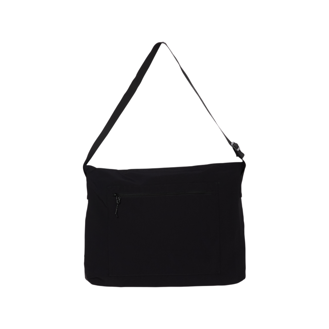 오베이 익스플로러 메신저 백 블랙(Obey Explorer Messenger Bag Black) - 2