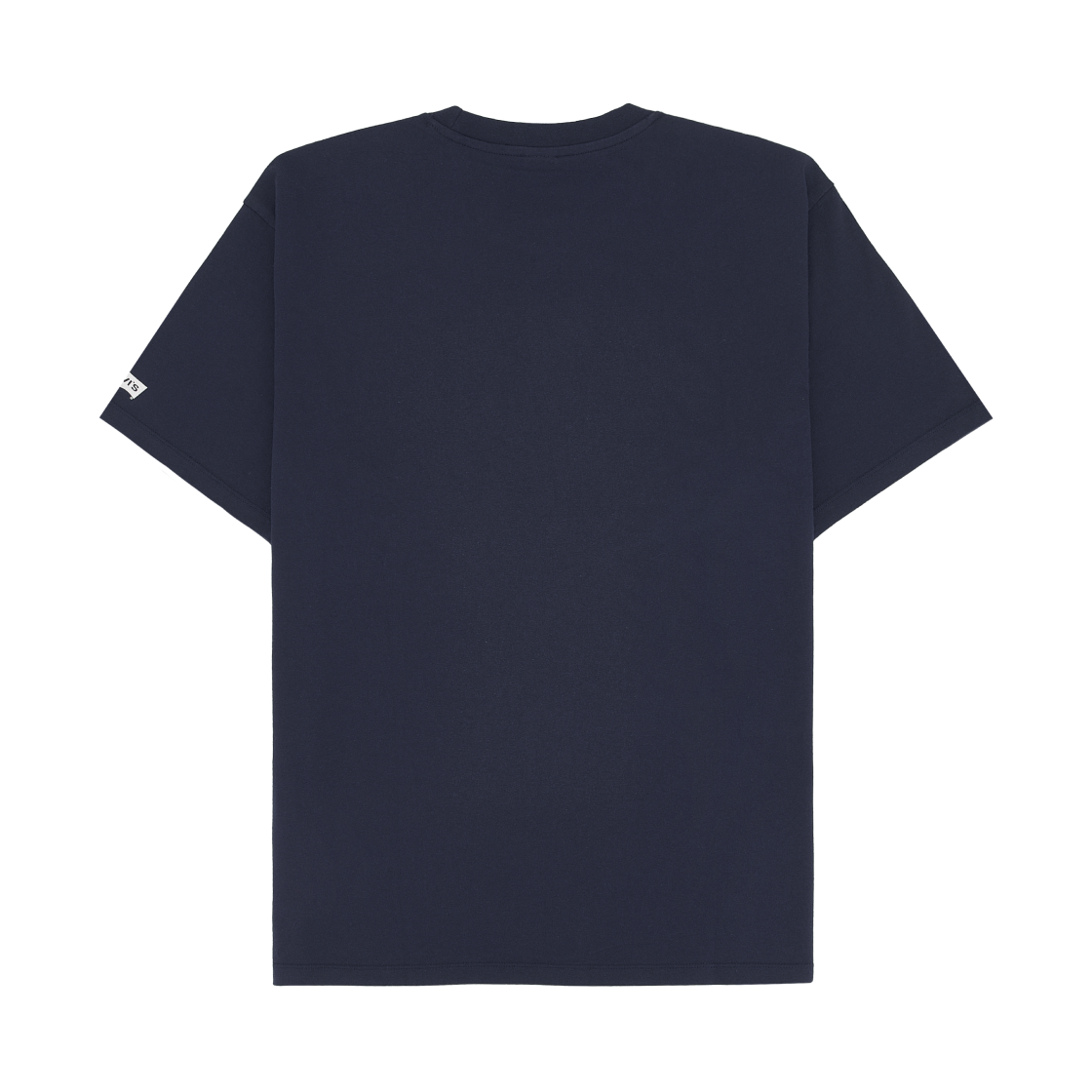 리바이스 x 오아시스 오발 로고 티셔츠 네이비(Levi's x Oasis Oval Logo T-Shirt Navy) - 2