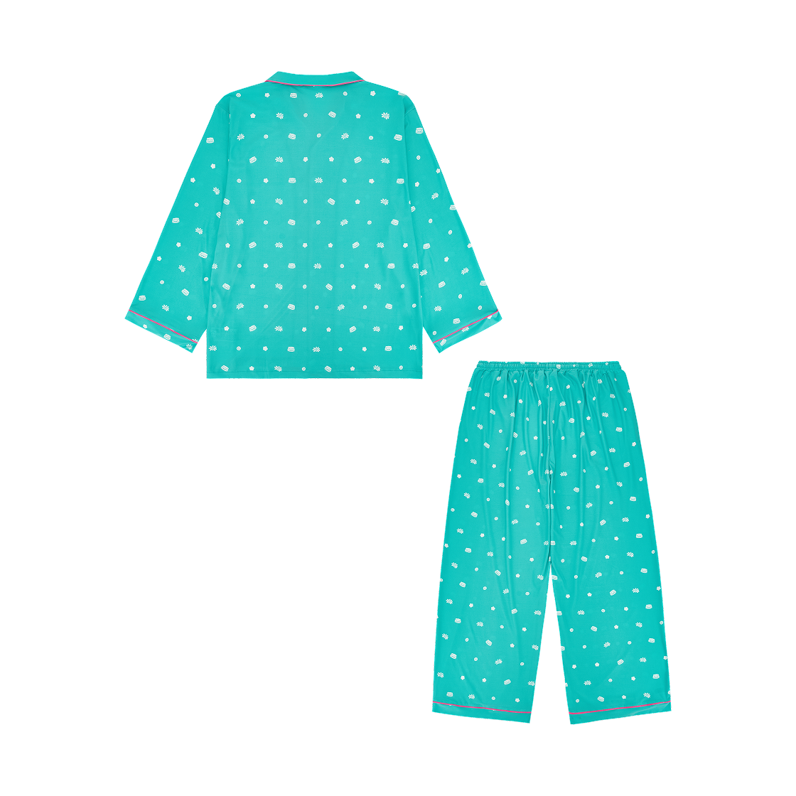 조앤프렌즈 조아 파자마 민트(Zo&Friends Zoa Pajama Mint) - 2