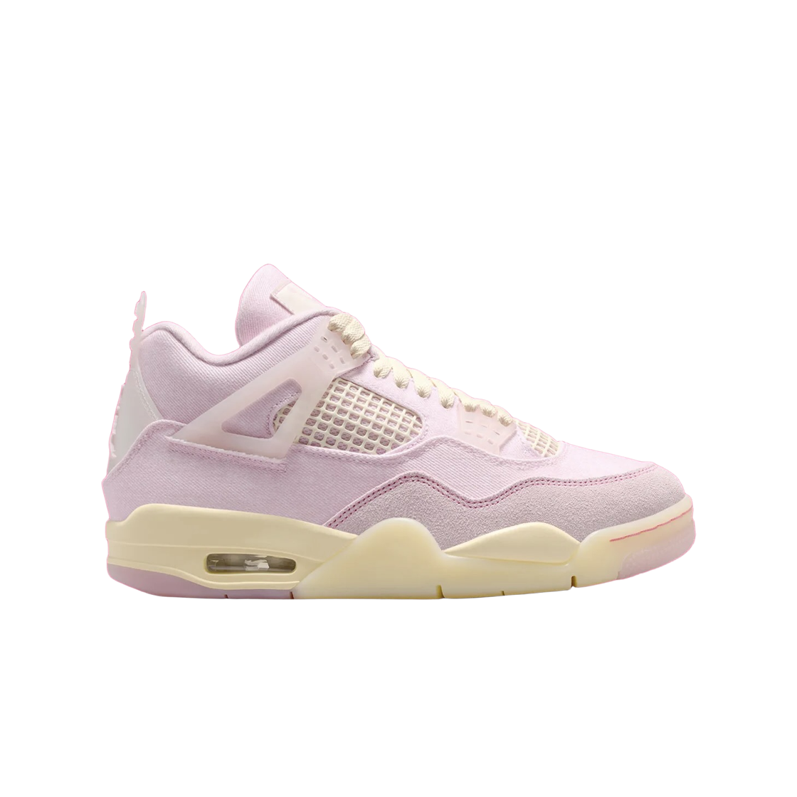 IB6716-600 (W) Jordan 4 Iced Carmine