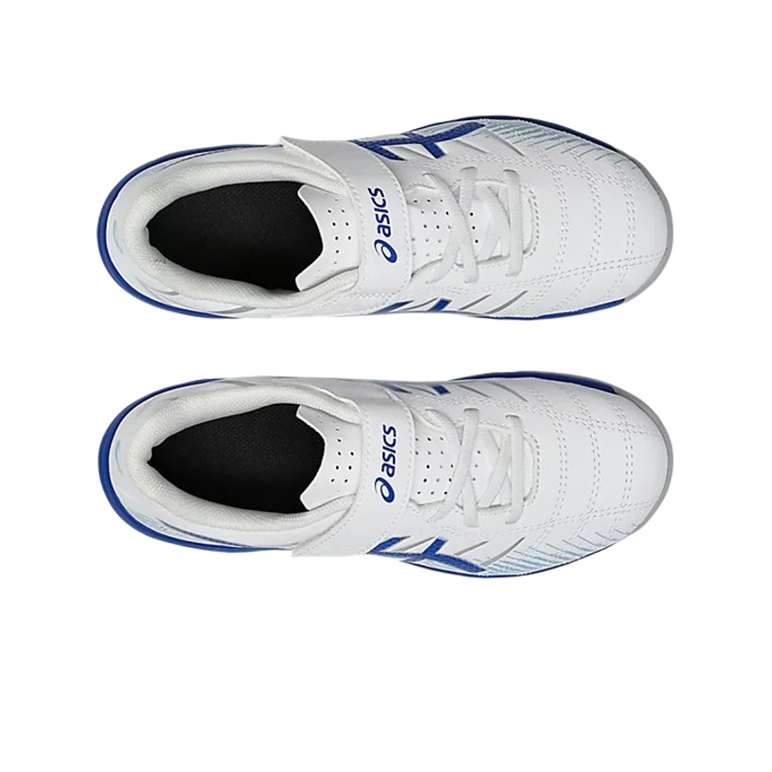 (PS) 아식스 주니올레 7 TF 화이트 블루((PS) Asics Juniole 7 TF White Blue) - 2