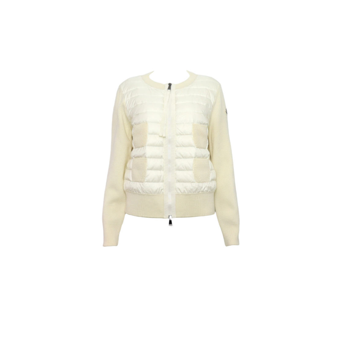 몽클레르 여성 패딩니트 가디건 자켓aa61580(Moncler Women's Padded Knit Cardigan Jacket)