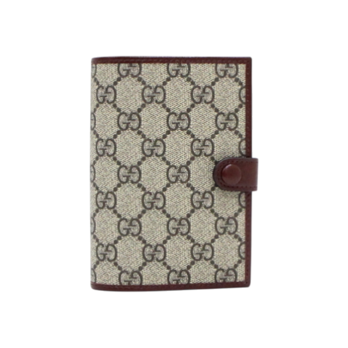 구찌 724562 GG 수프림 인터로킹 여권케이스 카드 여권지갑aa62086(Gucci GG Supreme Interlocking Passport Case)