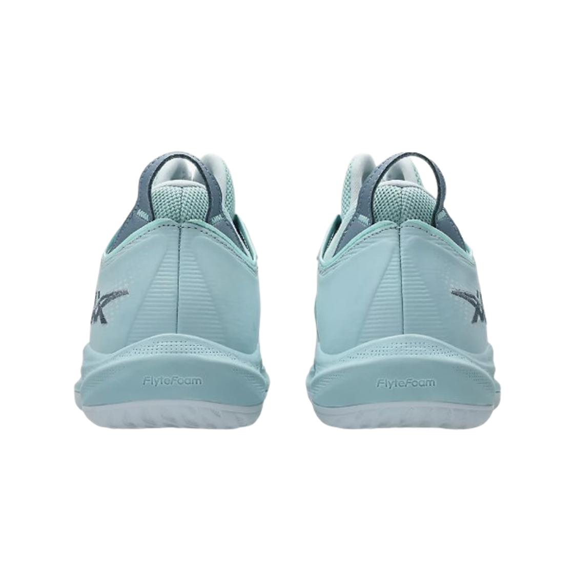아식스 글라이드 노바 FF 4 스모크 블루 스틸 블루 - D 스탠다드(Asics Glide Nova FF 4 Smoke Blue Steel Blue - D Standard) - 3