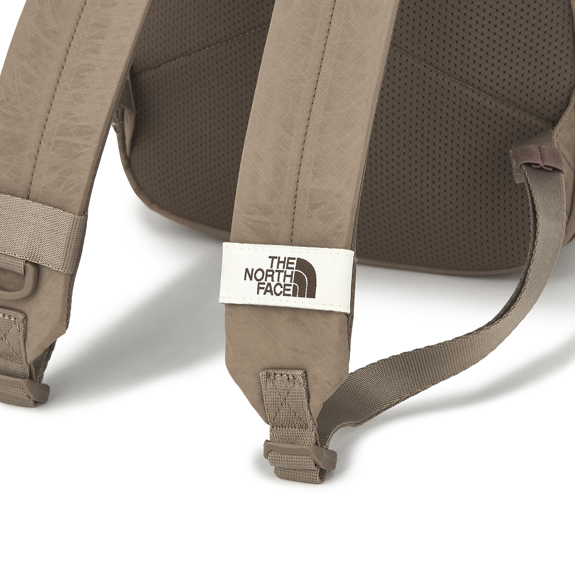 노스페이스 스탠다드 백팩 S_WX 베이지 브라운 - 25FW(The North Face Standard Backpack S_WX Beige Brown - 25FW) - 6