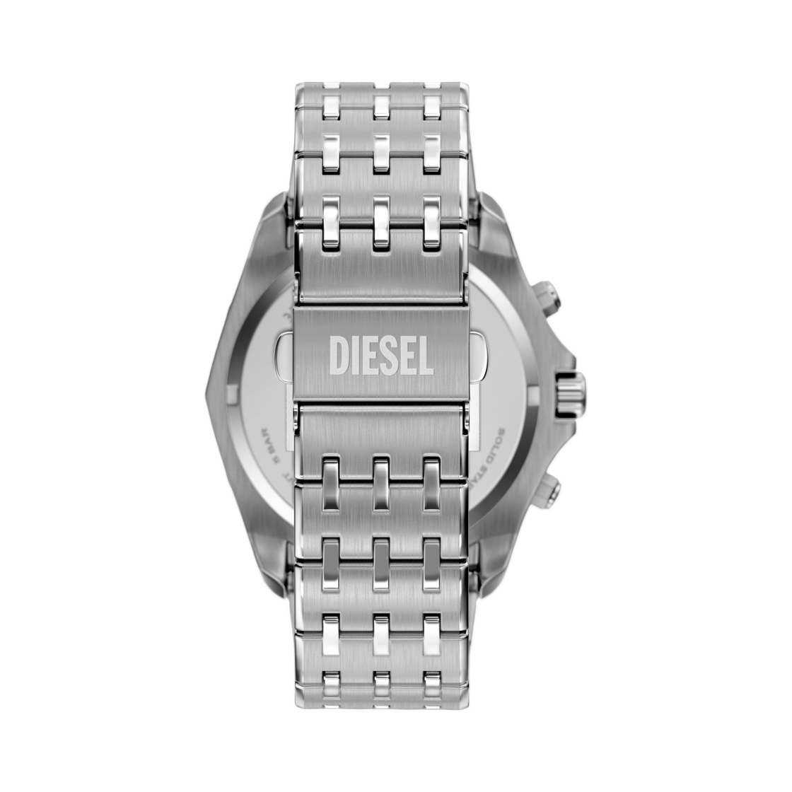 디젤 Dz4706 워치 스팅어 스테인리스 스틸 시계 실버(Diesel Dz4706 Watch Stinger Stainless Steel Watch Silver) - 2