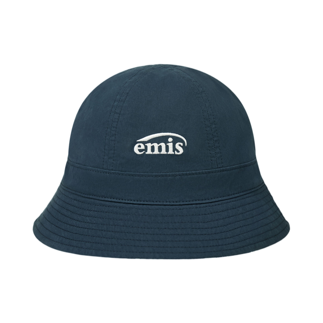 이미스 코스탈 리버시블 버킷햇 네이비(Emis Coastal Reversible Bucket Hat Navy) - 1