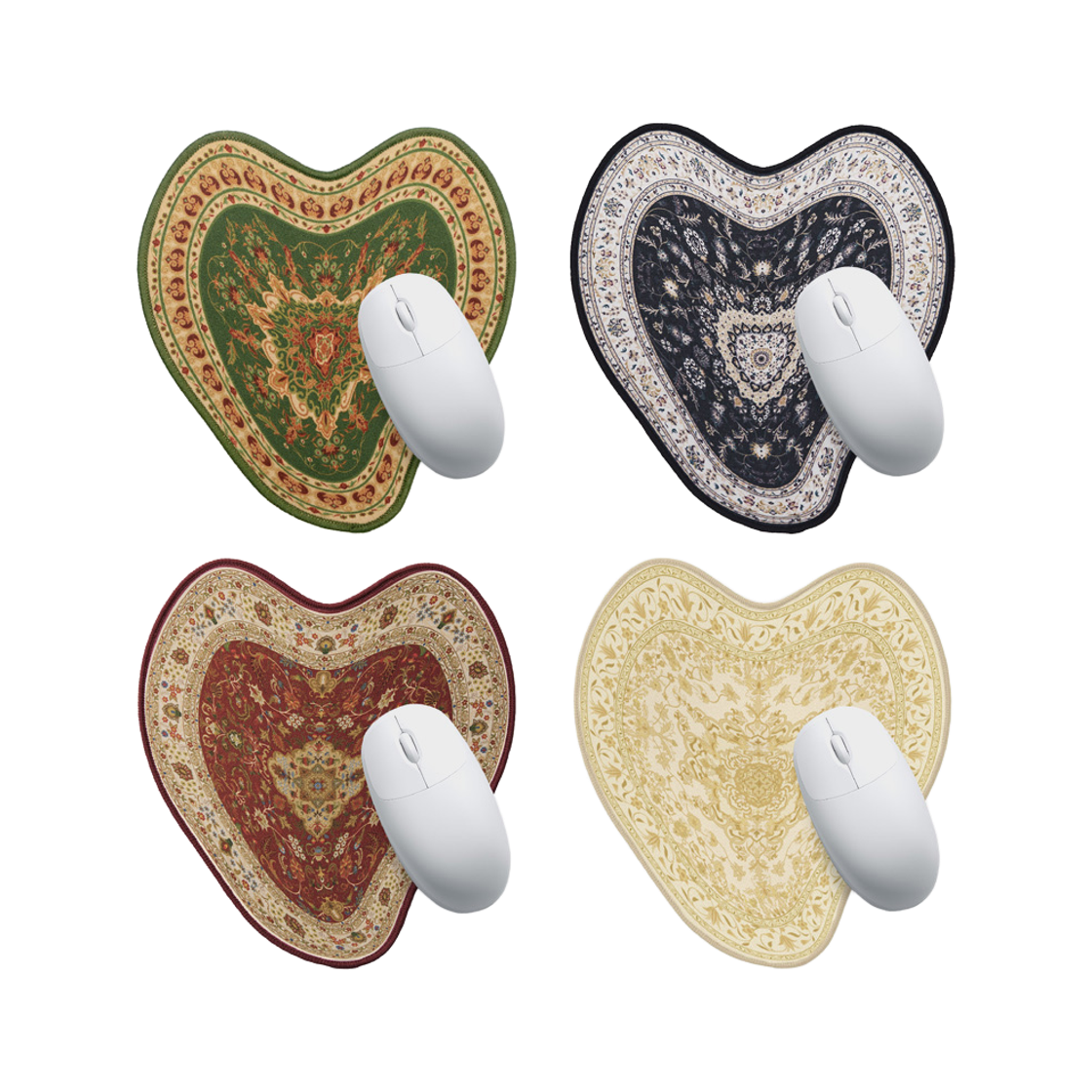 세이투셰 리퀴파이드 페르시안 마우스패드 4종(Say Touche Liquified Persian Mouse Pad 4colors) - 1