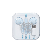 CAVISH x Ha Hyun Sang Star Wired Earphones (USB-C)