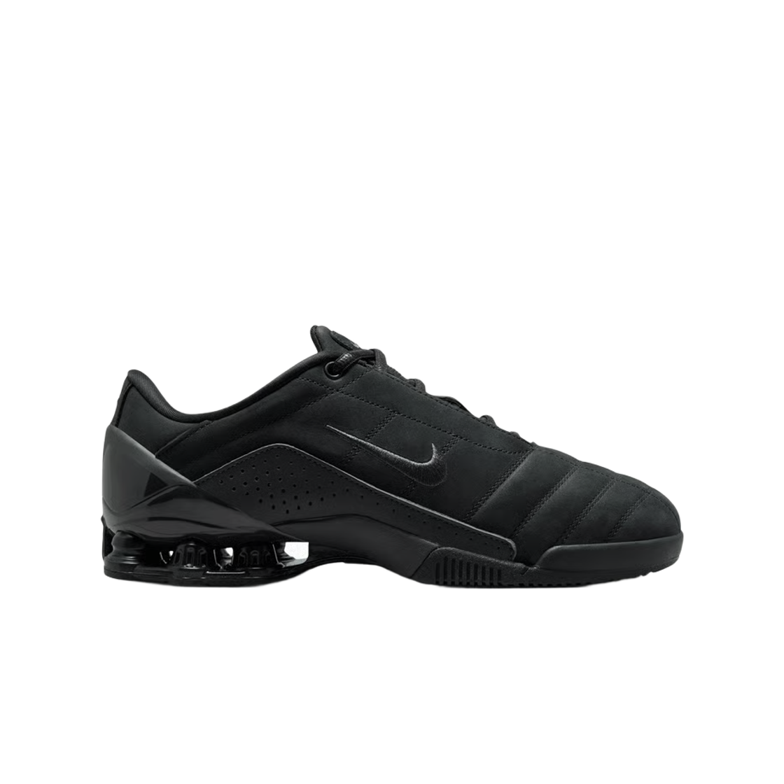 (W) 나이키 토탈 90 샥스 마지아 블랙((W) Nike Total 90 Shox Magia Black) - 1