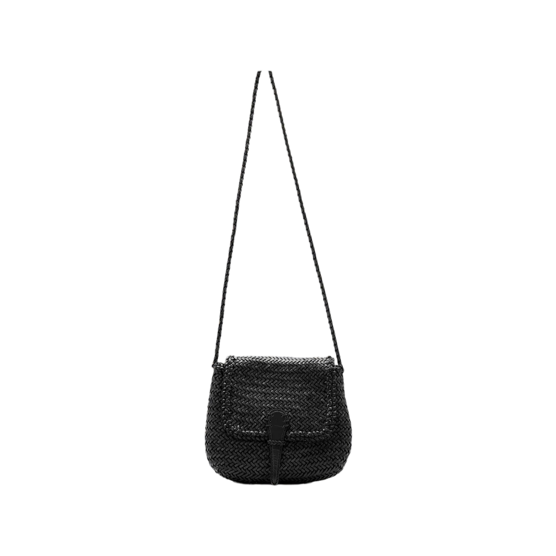 8934 Dragon Diffusion Mini City Bag Black