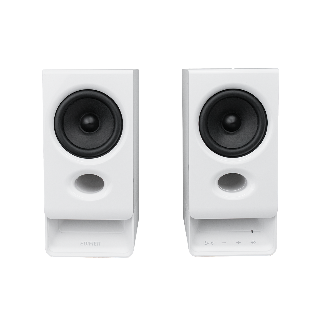 에디파이어 R20BT 2채널 블루투스 스피커(USB-C 전원) 화이트(Edifier R20BT USB-C Poewred 2.0ch Bluetooth Speaker White) - 1