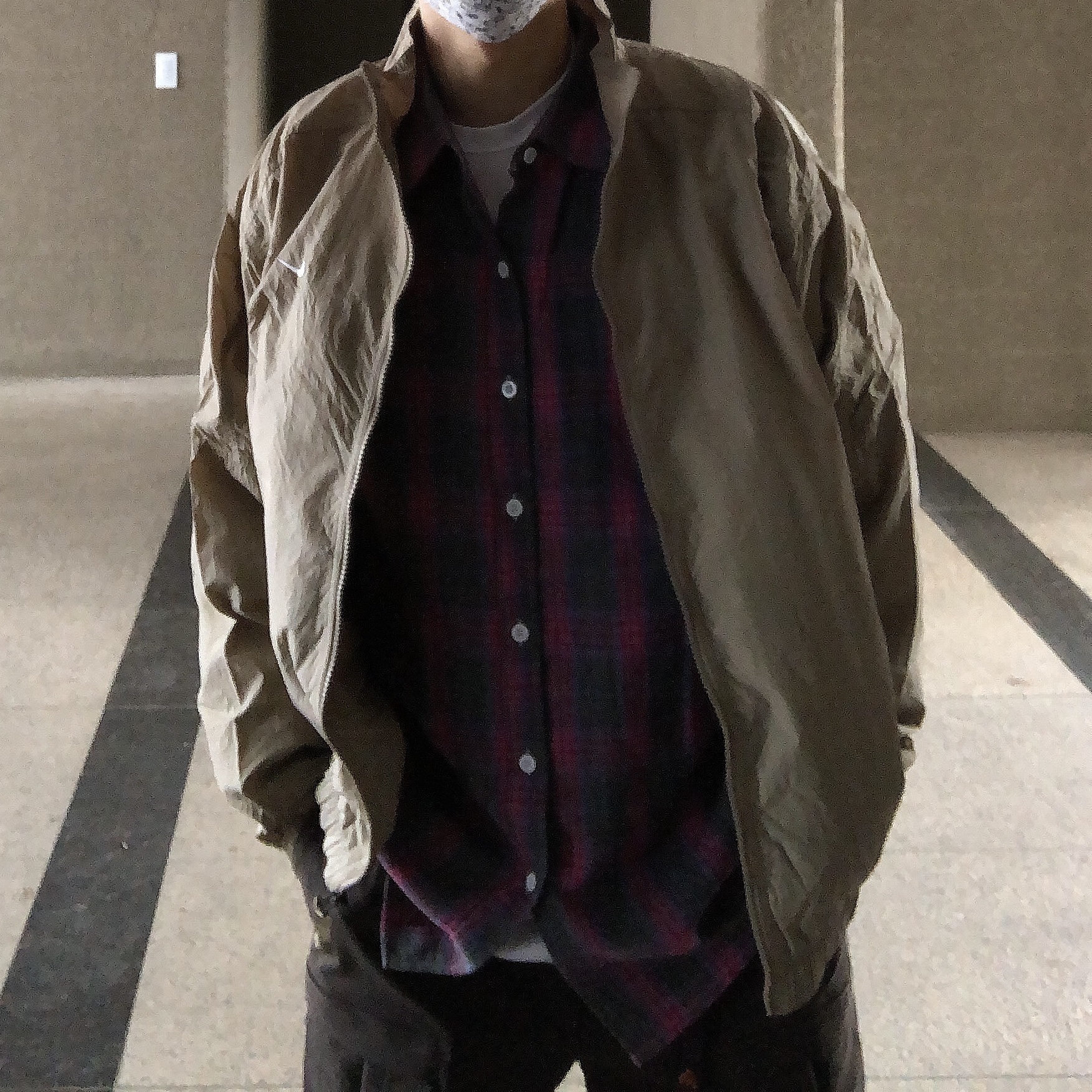 Nike ACG Smith Summit Cargo Pants Velvet Brown - Asia 착용 스타일 - 2