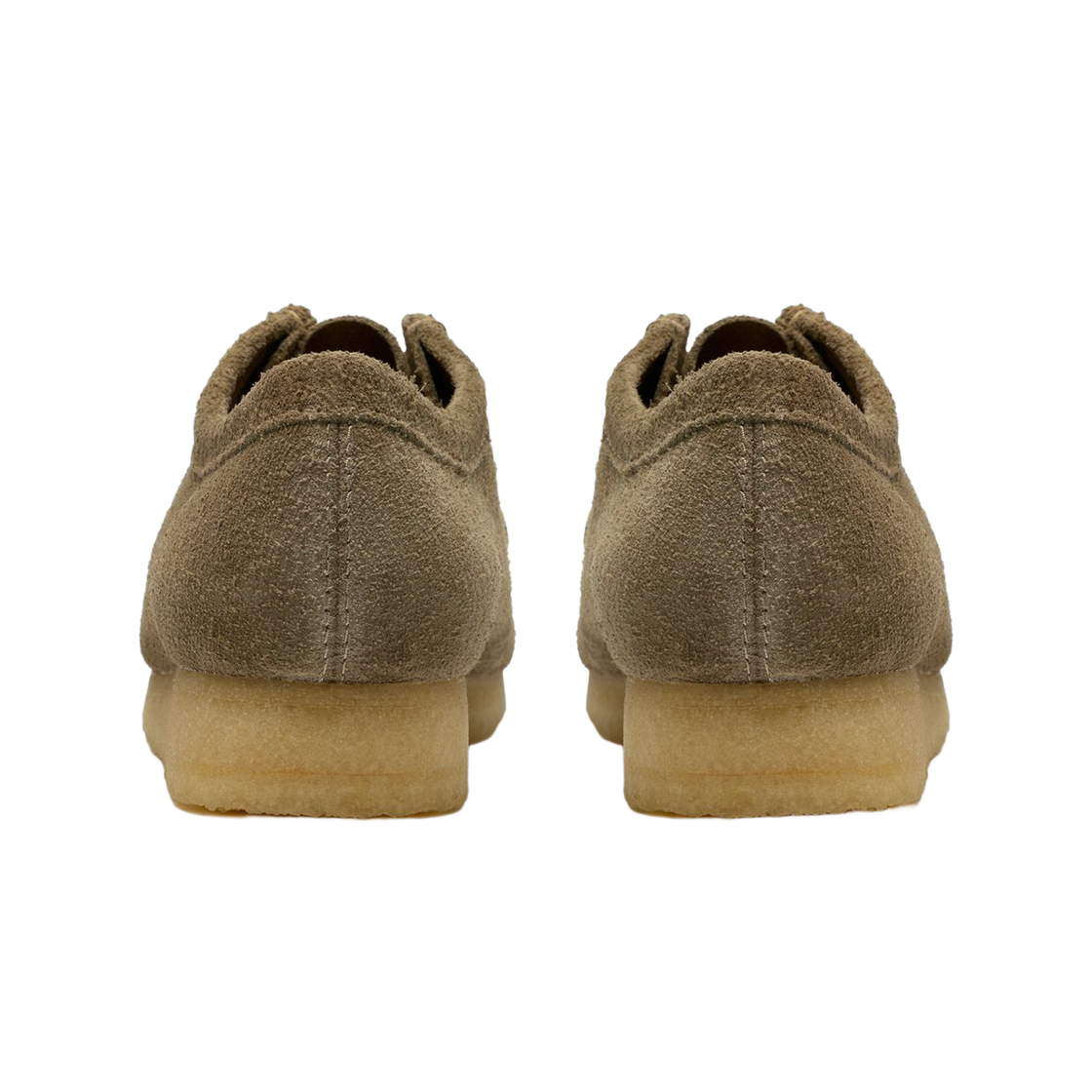 클락스 왈라비 스모크 그레이 스웨이드(Clarks Wallabee Smoke Grey Suede) - 3