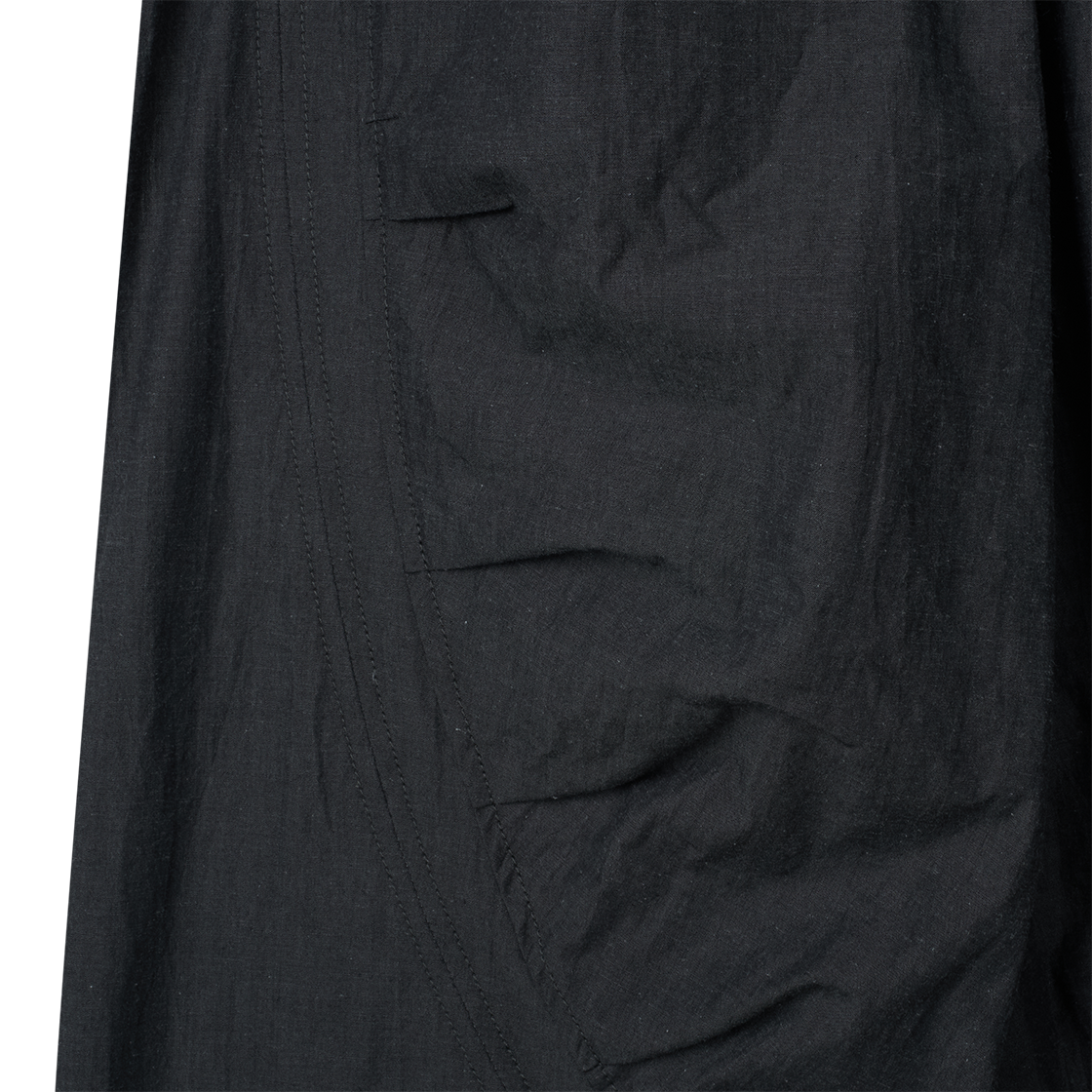 지안 예 베이직 유닛 02 블랙 - 26SS(Jian Ye Basic Unit 02 Black - 26SS) - 4