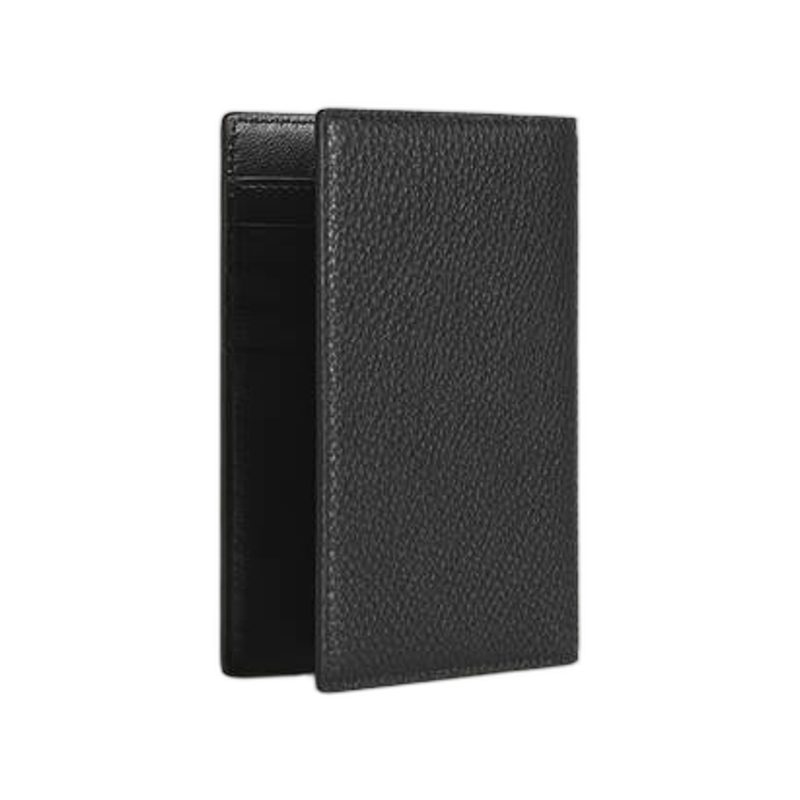 발렌시아가 크레딧 패스포트 홀더 블랙(Balenciaga Credit Passport Holder In Black) - 2