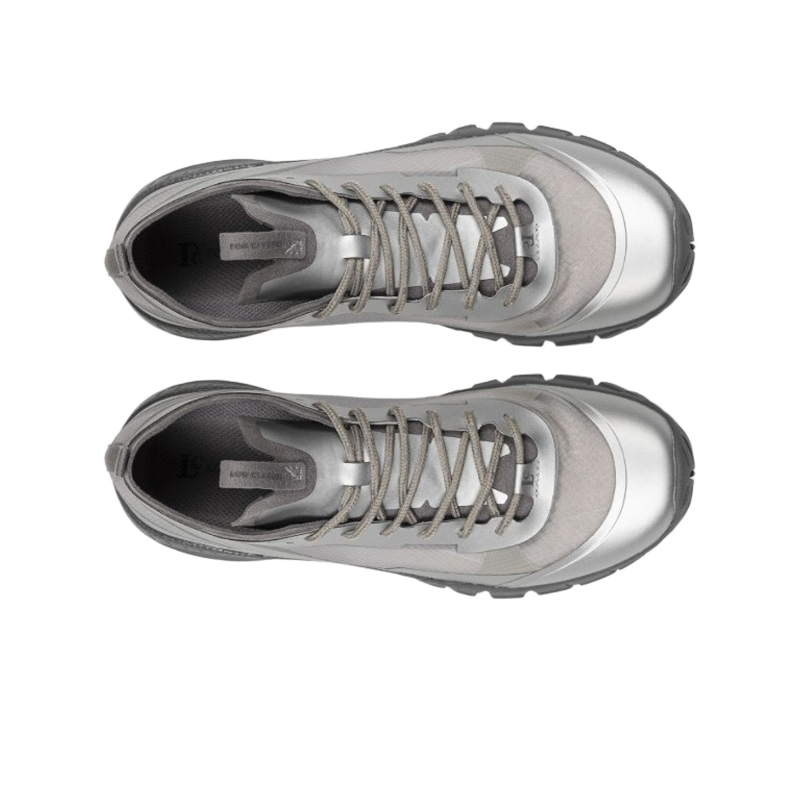 로우클래식 Lc T-1 비브람 스니커즈 실버(Low Classic Lc T-1 Vibram Sneakers Silver) - 2