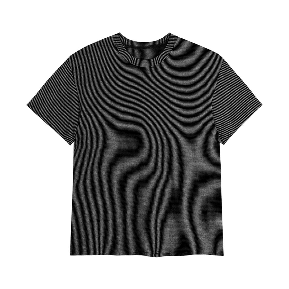 디아더생츄어리 NRNL ST 반팔 티셔츠 스피드 블랙(THE ATHER SANCTUARY NRNL Stripe SS Tee Speed Black) - 2