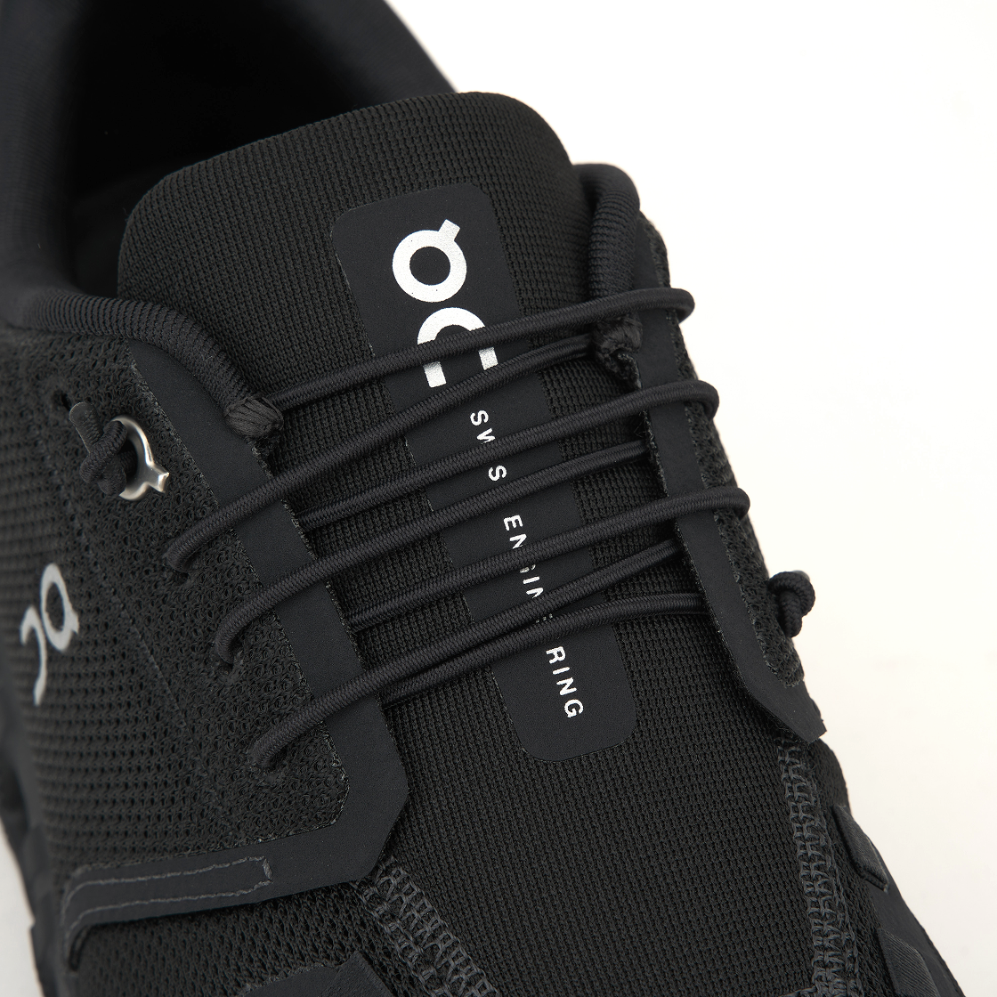 (W) 온 러닝 클라우드 6 블랙((W) On Running Cloud 6 Black) - 7