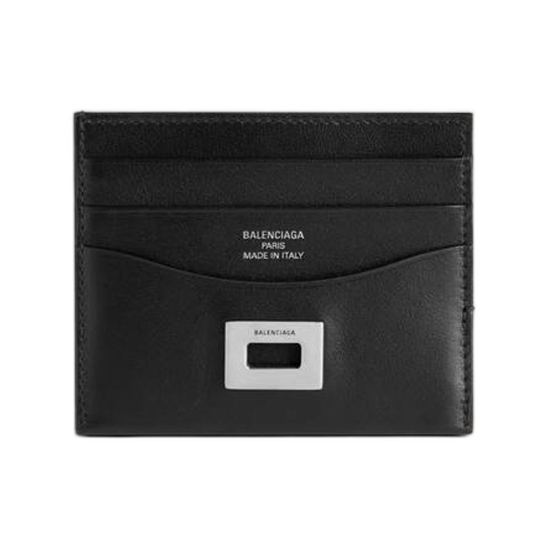 발렌시아가 로데오 카드 홀더 블랙(Balenciaga Rodeo Card Holder In Black) - 1