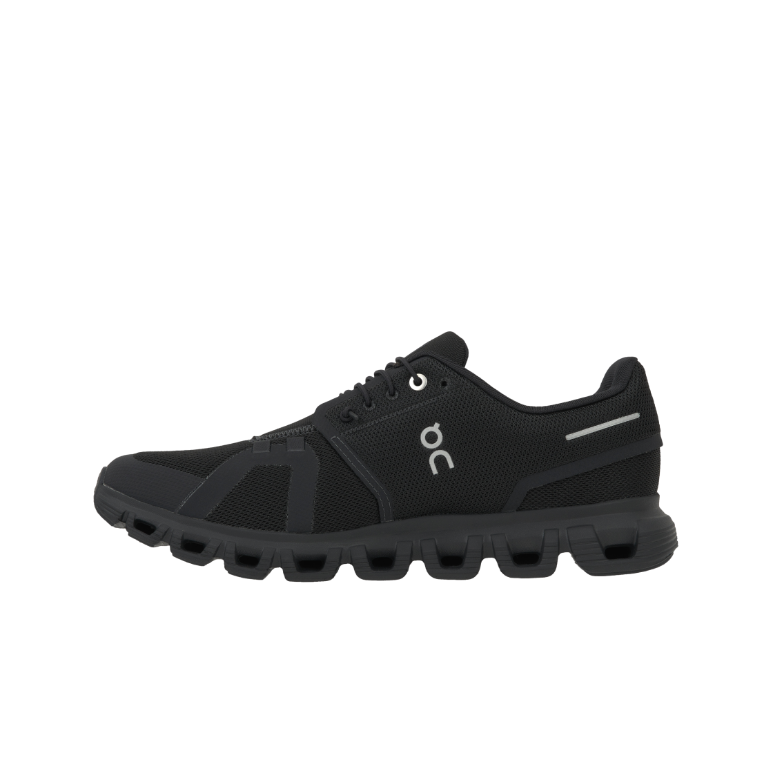 (W) 온 러닝 클라우드 6 블랙((W) On Running Cloud 6 Black) - 3