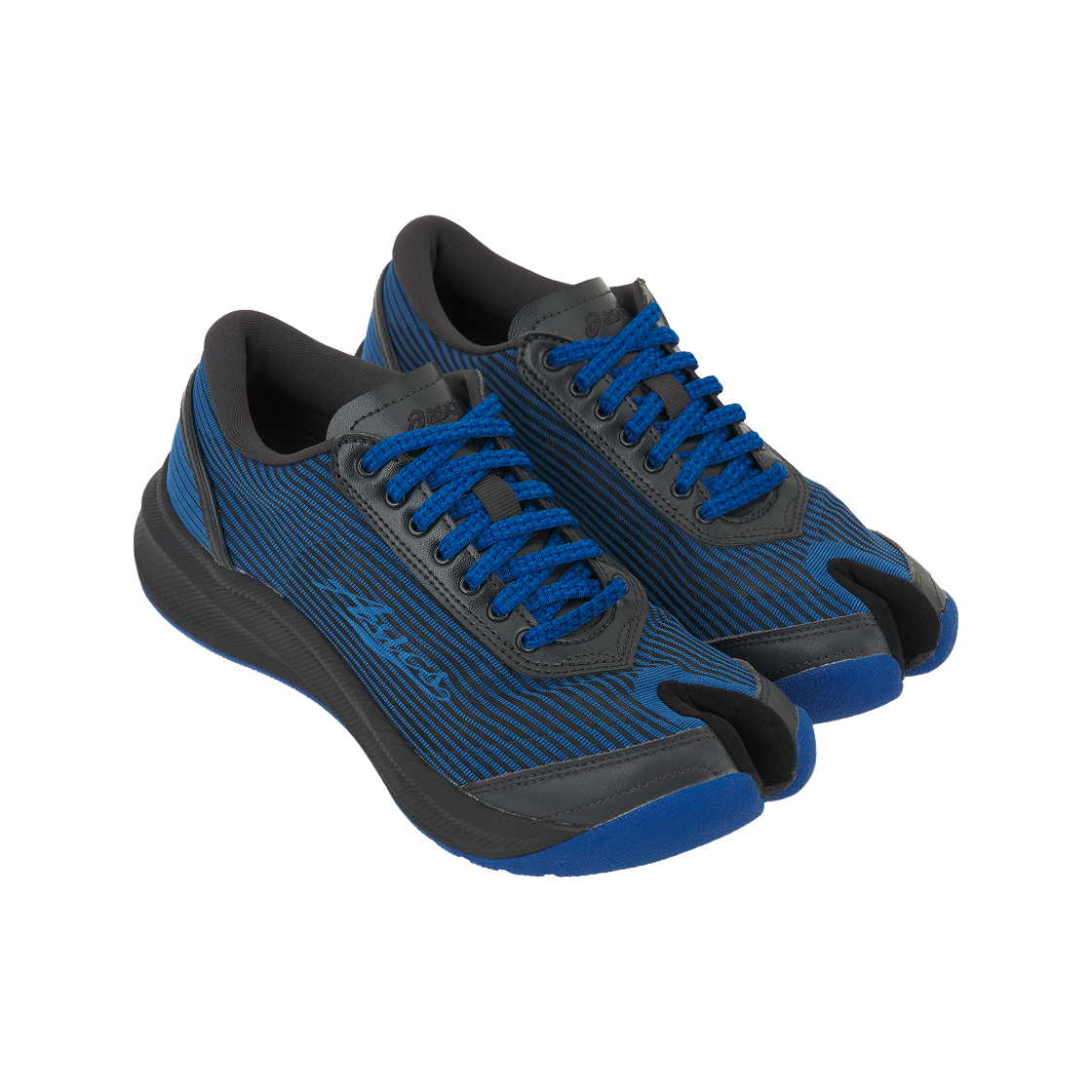 아식스 x 키코 코스타디노브 일라르기 FF 일렉트릭 블루(Asics x Kiko Kostadinov Ilargi FF Electric Blue) - 4