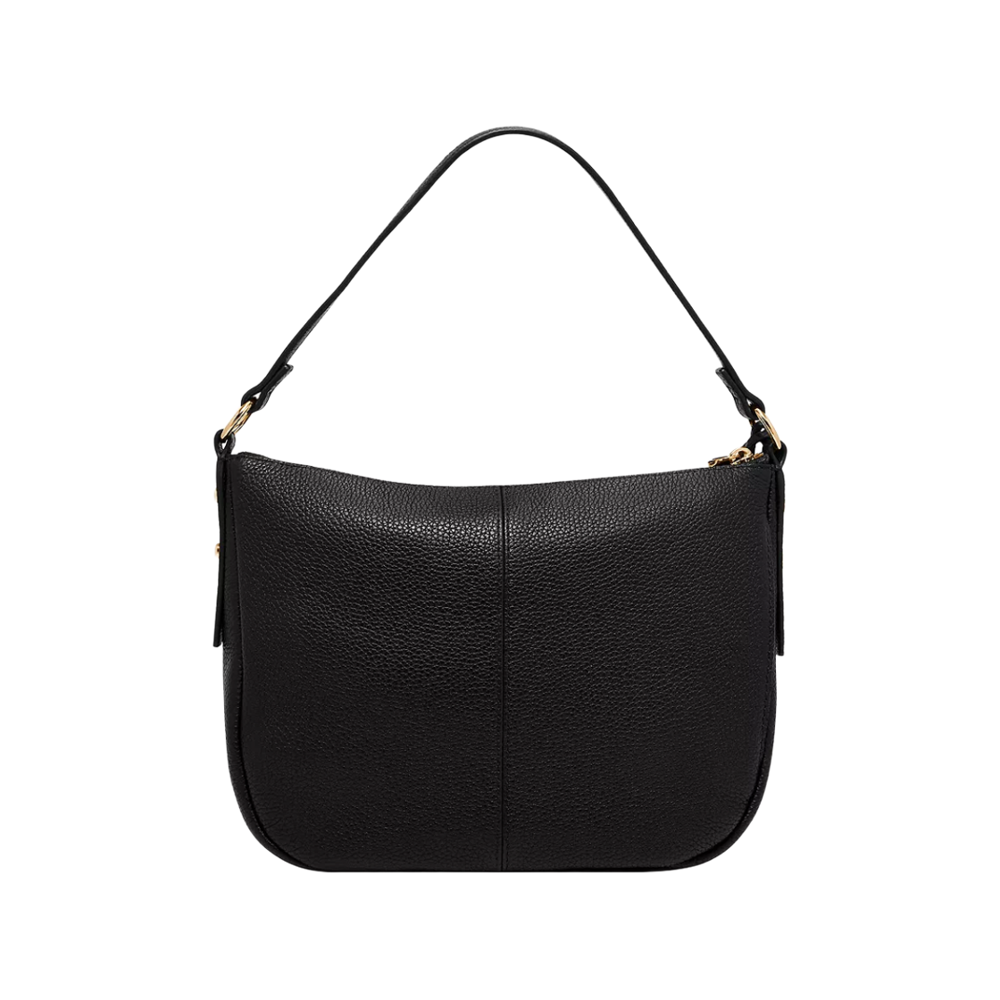 파슬 졸리 레더 카고 크로스바디백 블랙(Fossil Jolie Leather Cargo Crossbody Bag Black) - 2