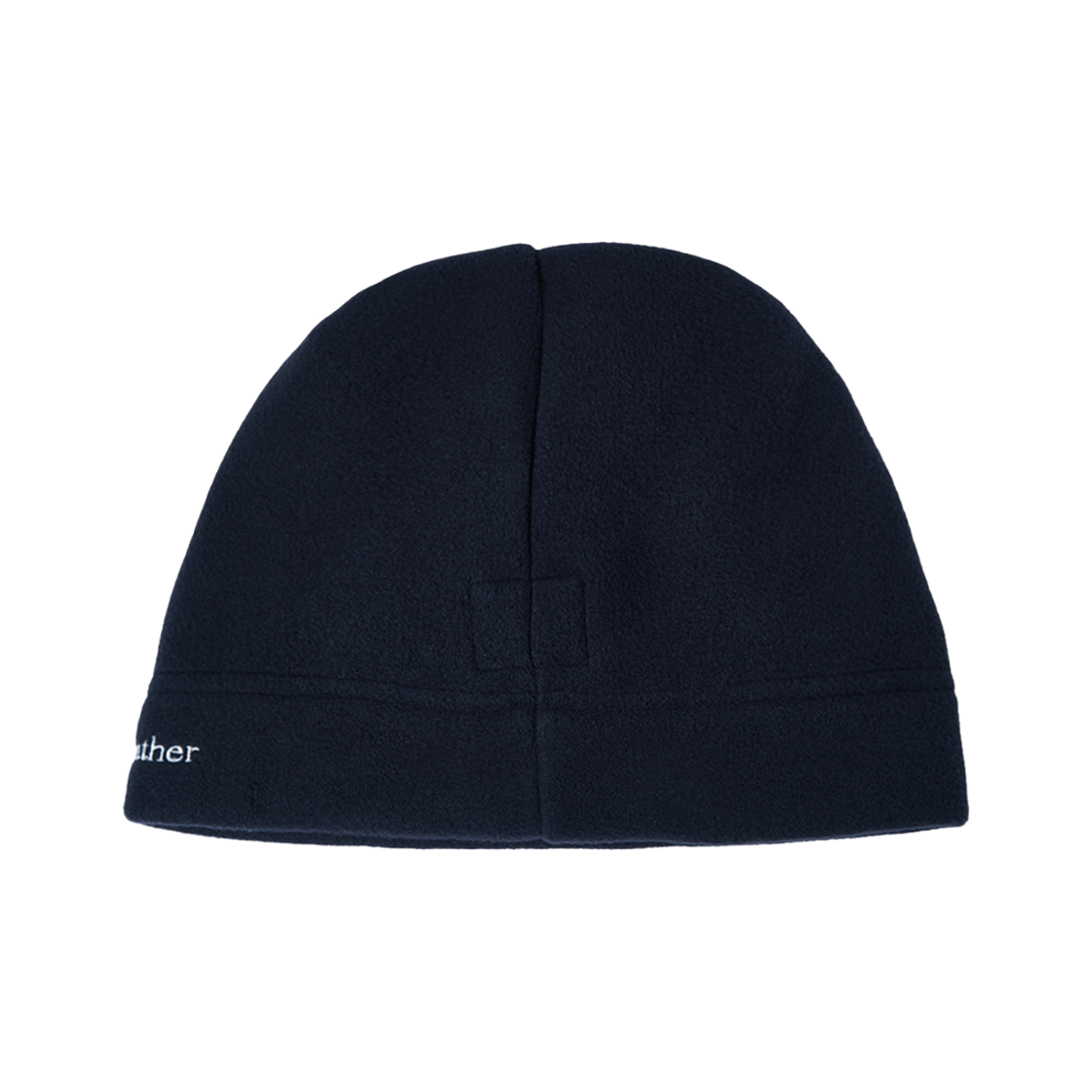 나이스웨더 어패럴 플리스 비니 네이비(Nice Weather Apparel Fleece Beanie Navy) - 4