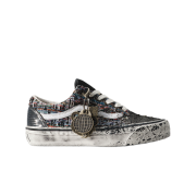 Vans Premium Old Skool Black Grey