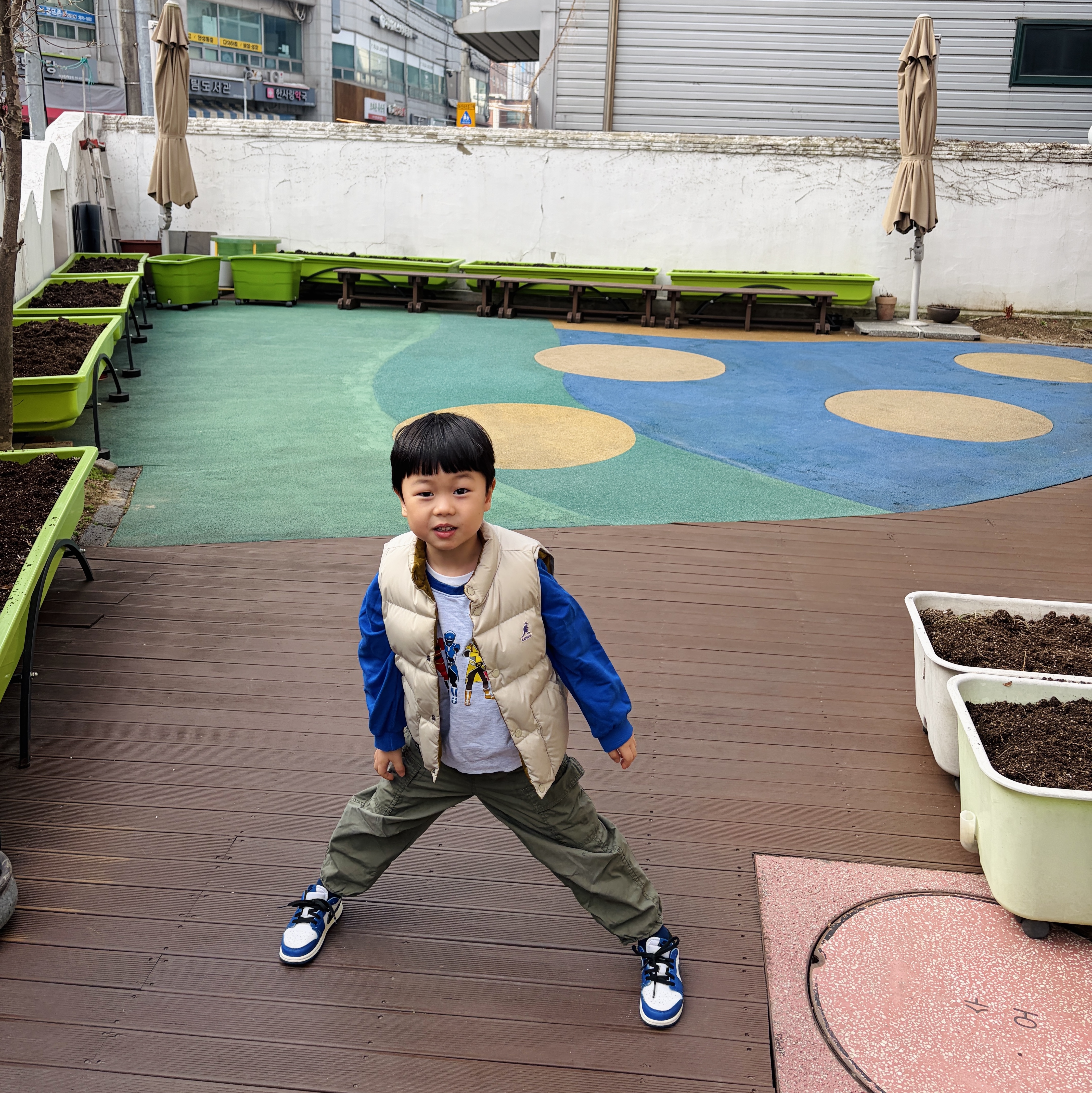 (TD) Jordan 1 Retro Low OG Game Royal 착용 스타일 - 1