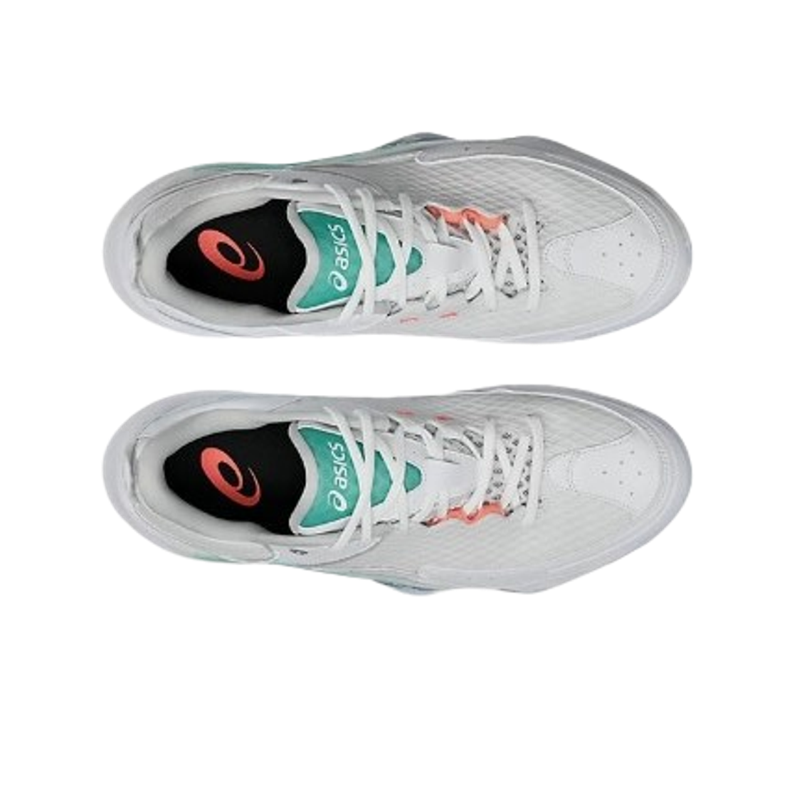 아식스 언프레 아스 로우 3 화이트 오로라 그린 - D 스탠다드(Asics Unpre Ars Low 3 White Aurora Green - D Standard) - 2