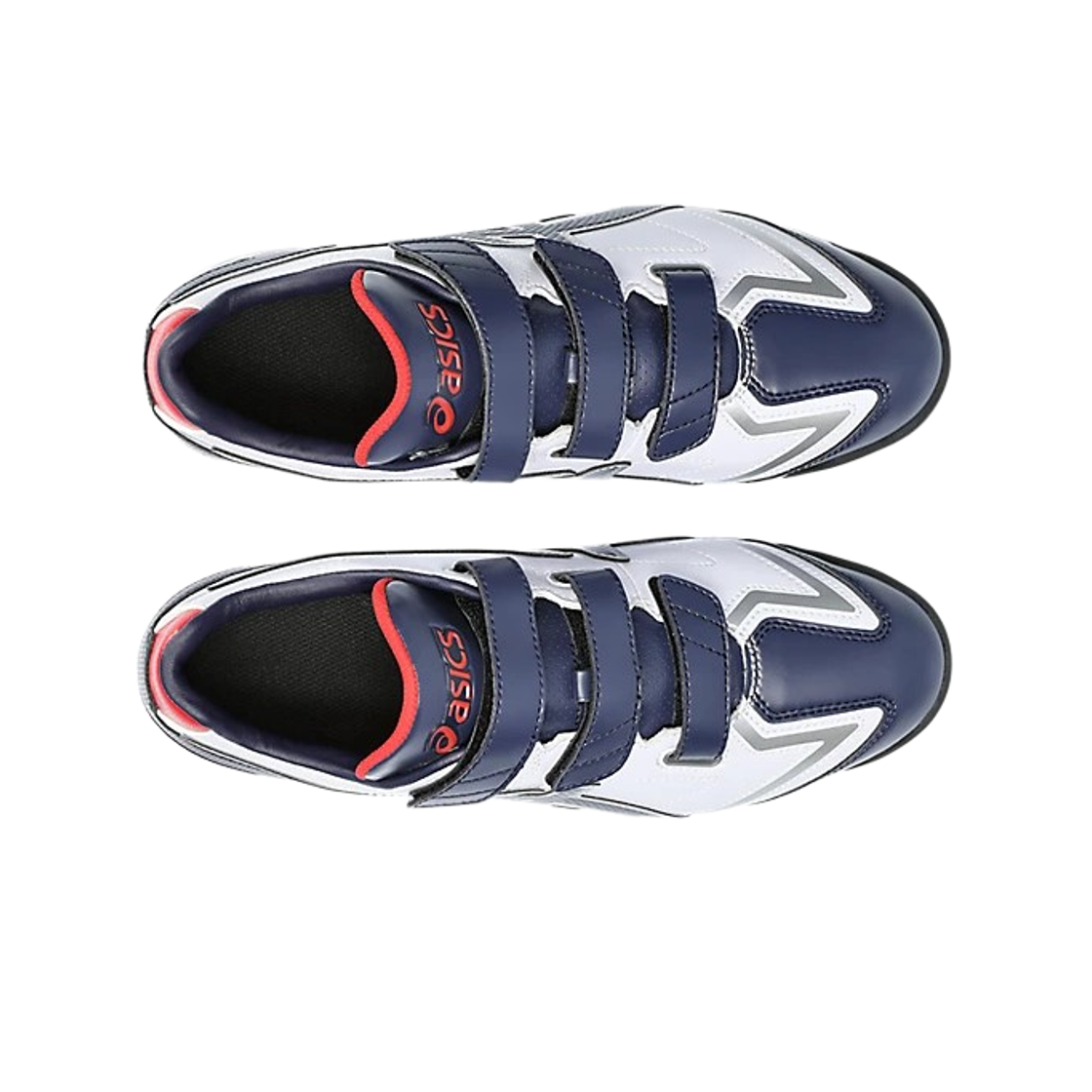 아식스 네오레바이브 TR 3 화이트 피코트 - D 스탠다드(Asics Neorevive TR 3 White Peacoat - D Standard) - 2