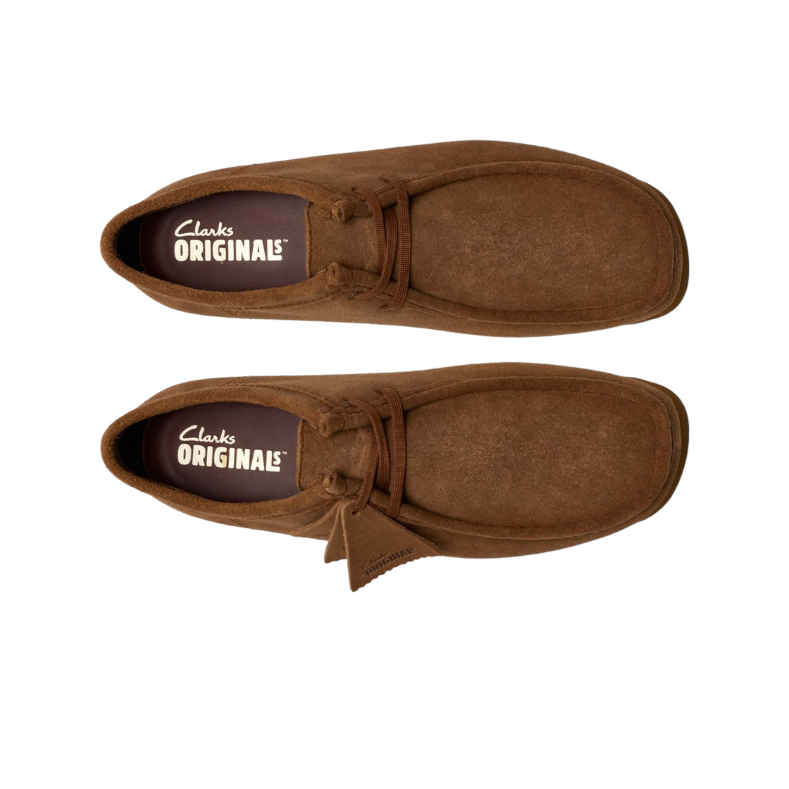 클락스 왈라비 고어텍스 콜라 스웨이드(Clarks Wallabee Gore-Tex Cola Suede) - 2