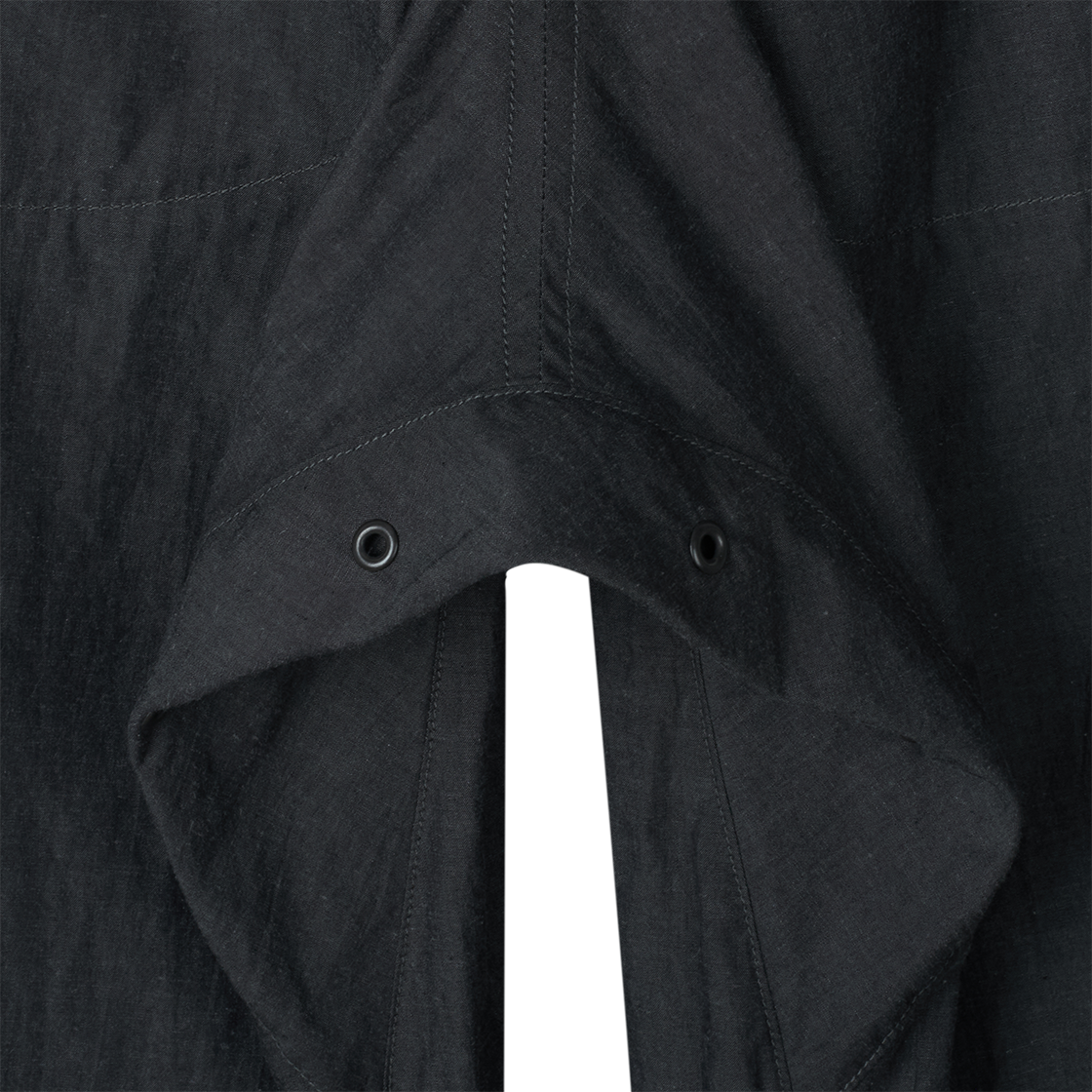 지안 예 베이직 유닛 02 블랙 - 26SS(Jian Ye Basic Unit 02 Black - 26SS) - 5