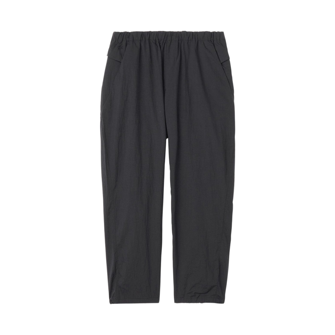 GM76153 Goldwin MT Gany Light Tapered Pants Black