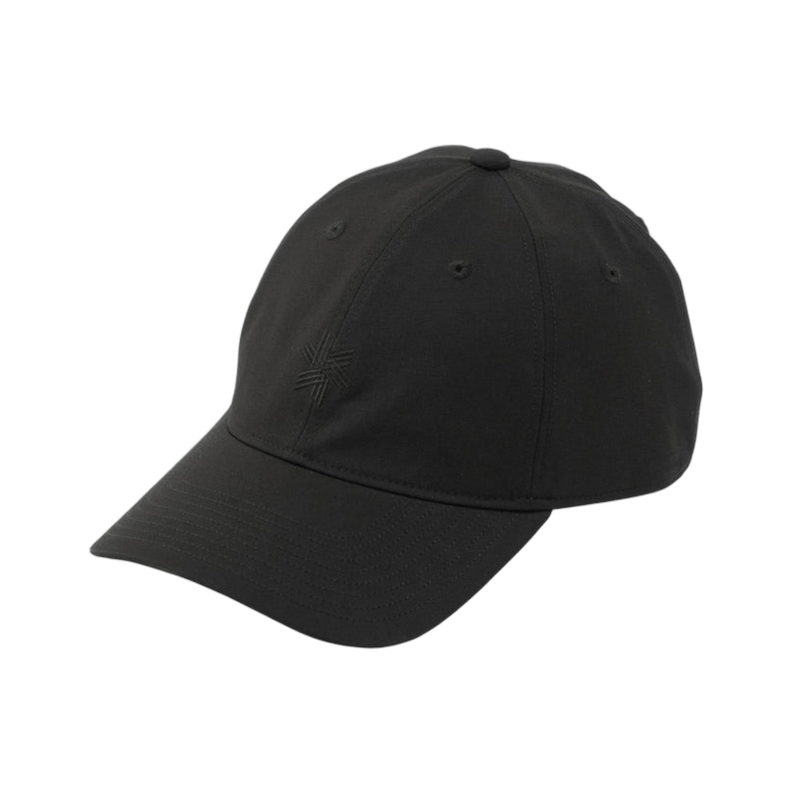 GL96171 Goldwin Goldwin Logo Stretch Cap Black