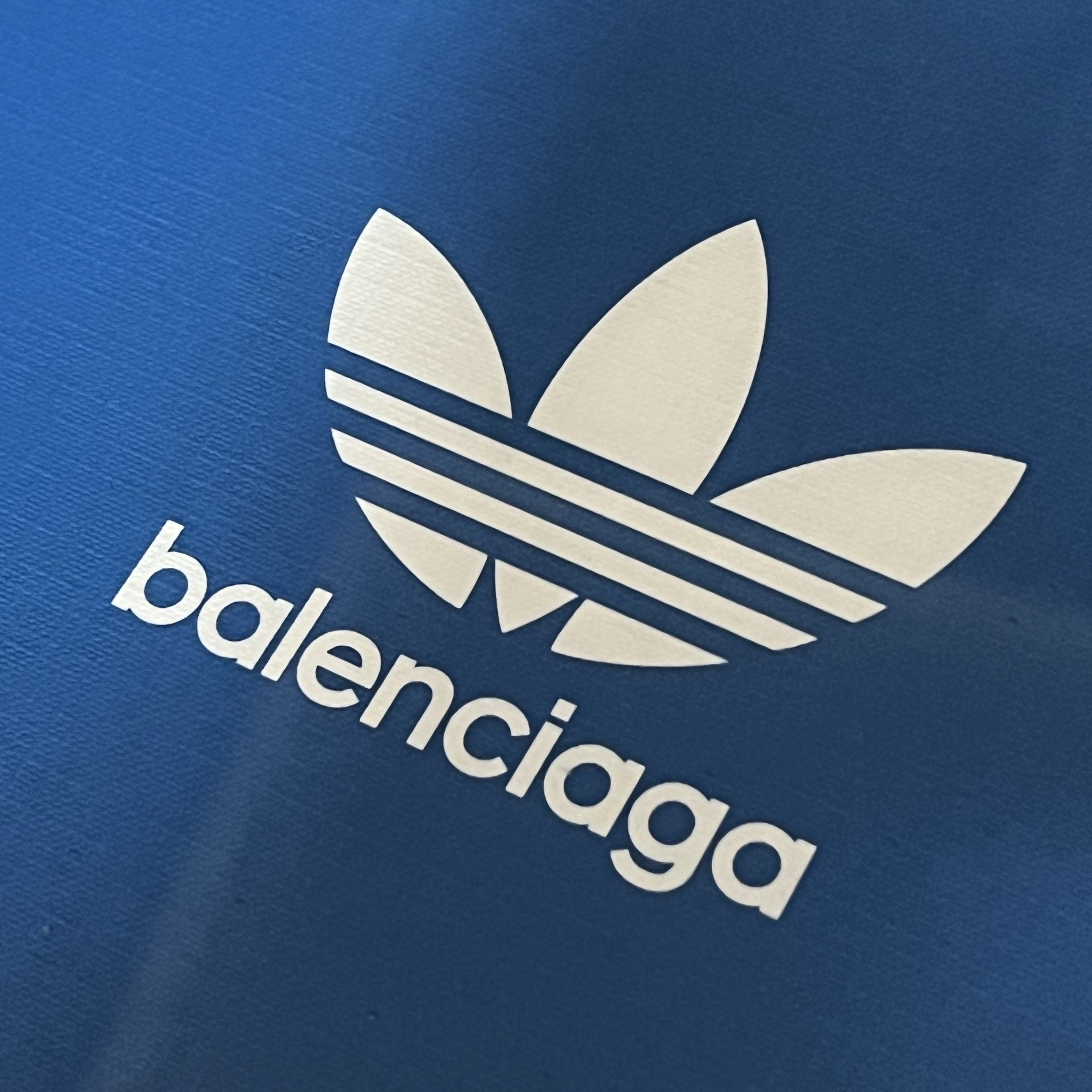 Balenciaga x Adidas Stan Smith Core White Green 착용 스타일